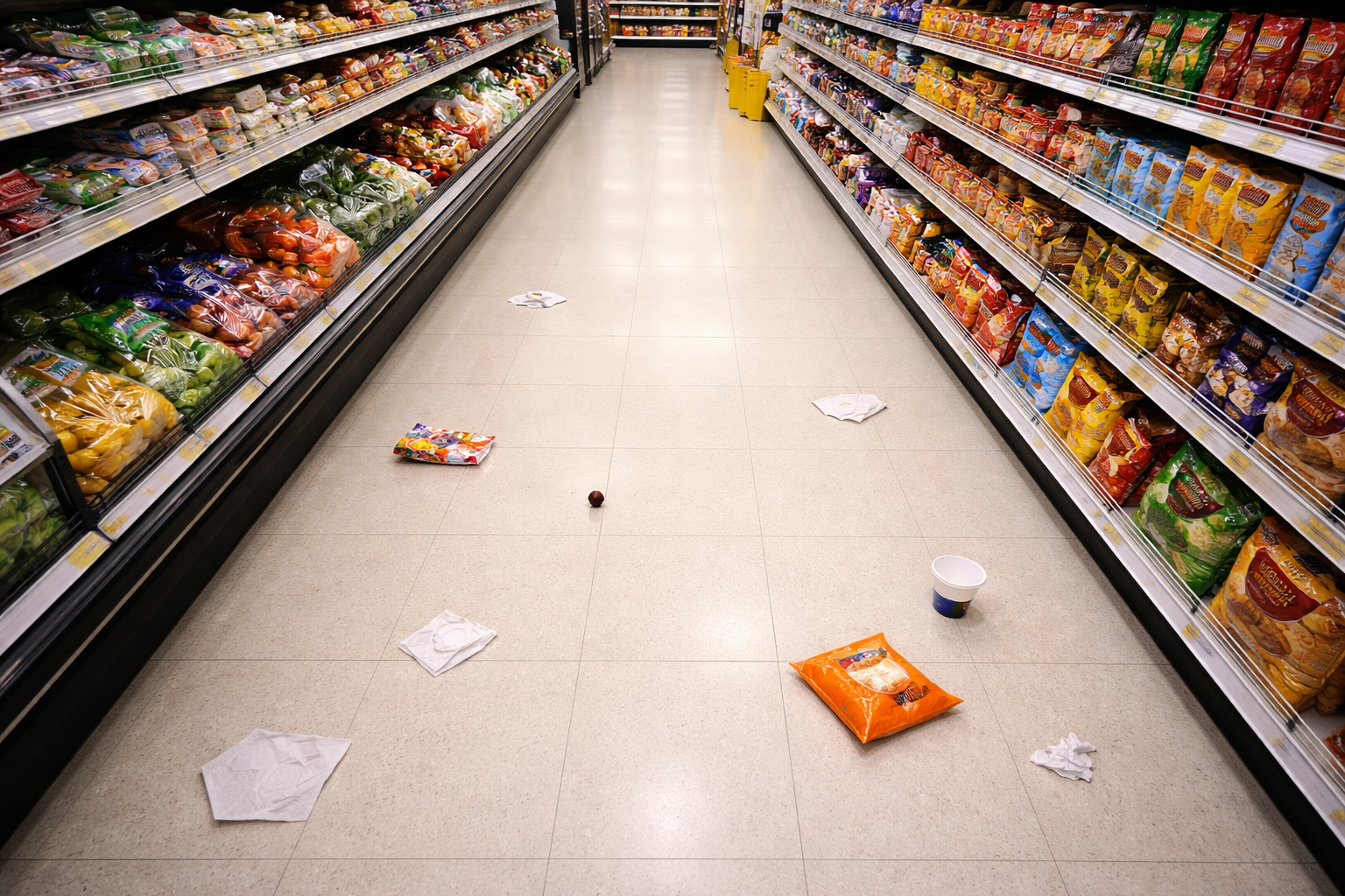 Keep your floors inspection-ready, all shift long.